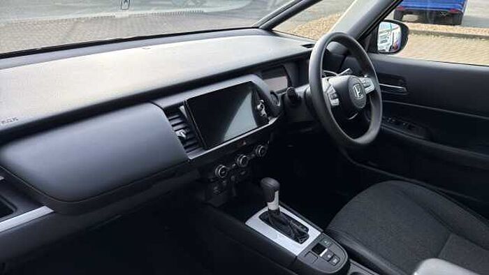 Honda Jazz 1.5 i-MMD Hybrid SR 5dr eCVT 