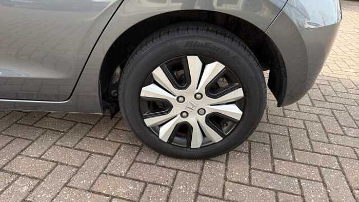 Honda Jazz 1.5 i-MMD Hybrid SR 5dr eCVT 
