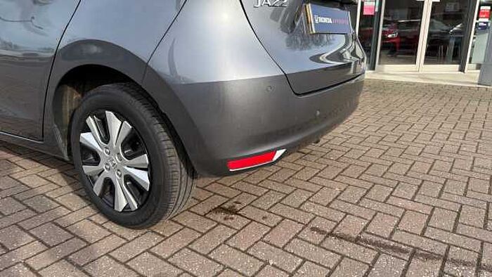 Honda Jazz 1.5 i-MMD Hybrid SR 5dr eCVT 
