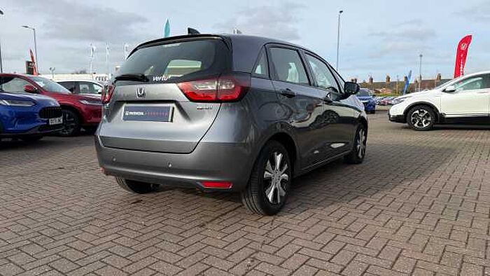 Honda Jazz 1.5 i-MMD Hybrid SR 5dr eCVT 