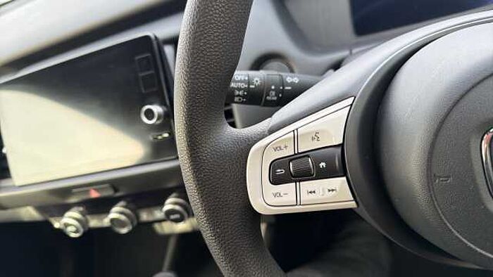 Honda Jazz 1.5 i-MMD Hybrid SR 5dr eCVT 