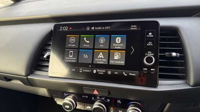 Honda Jazz 1.5 i-MMD Hybrid SR 5dr eCVT 