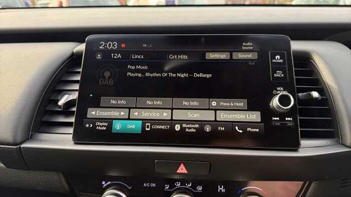 Honda Jazz 1.5 i-MMD Hybrid SR 5dr eCVT 