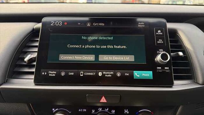 Honda Jazz 1.5 i-MMD Hybrid SR 5dr eCVT 