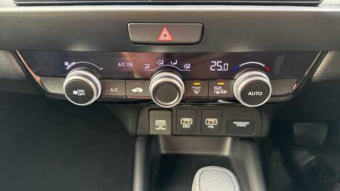 Honda Jazz 1.5 i-MMD Hybrid SR 5dr eCVT 