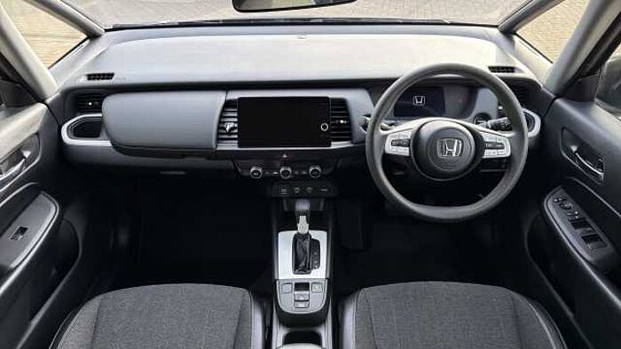 Honda Jazz 1.5 i-MMD Hybrid SR 5dr eCVT 