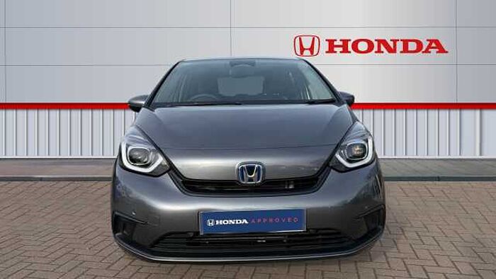Honda Jazz 1.5 i-MMD Hybrid SR 5dr eCVT 
