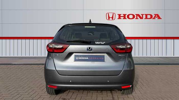 Honda Jazz 1.5 i-MMD Hybrid SR 5dr eCVT 