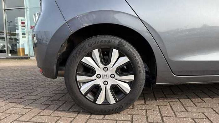 Honda Jazz 1.5 i-MMD Hybrid SR 5dr eCVT 