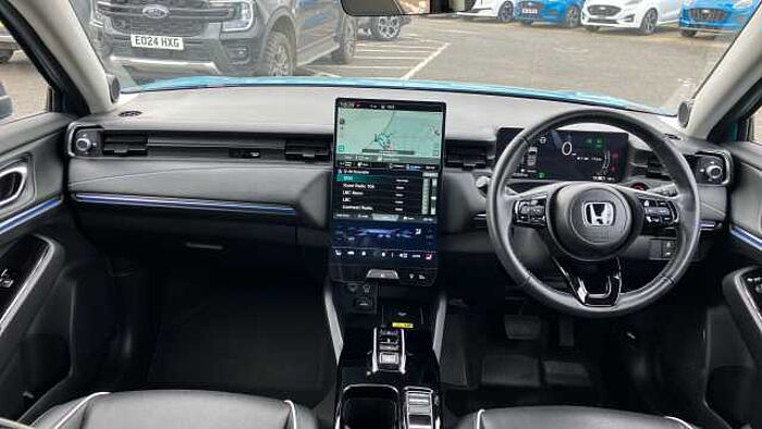 Honda e:Ny1 150kW Elegance 69kWh 5dr Auto 