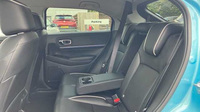 Honda e:Ny1 150kW Elegance 69kWh 5dr Auto 
