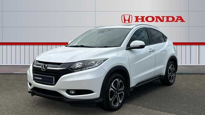 Honda HR-V 1.6 i-DTEC EX 5dr 