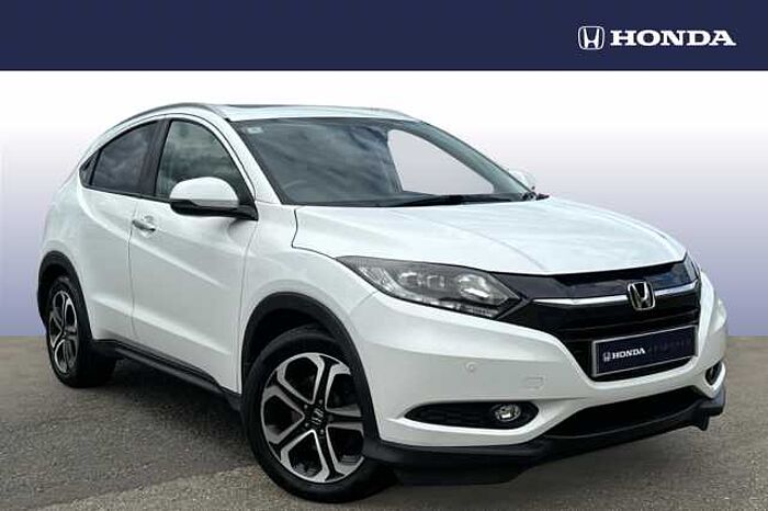 Honda HR-V 1.6 i-DTEC EX 5dr 