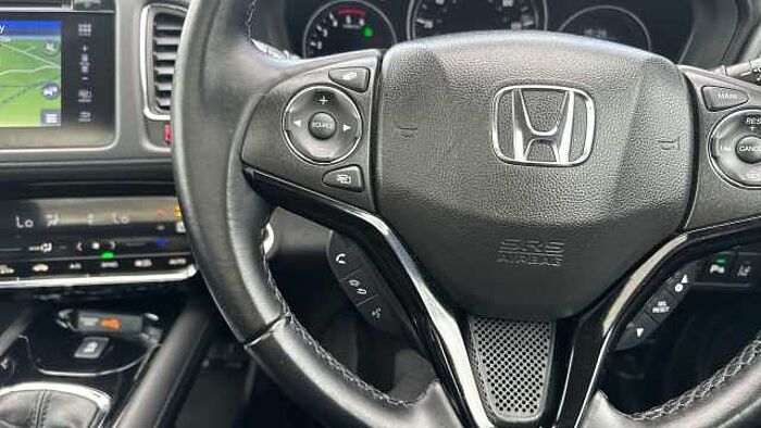 Honda HR-V 1.6 i-DTEC EX 5dr 
