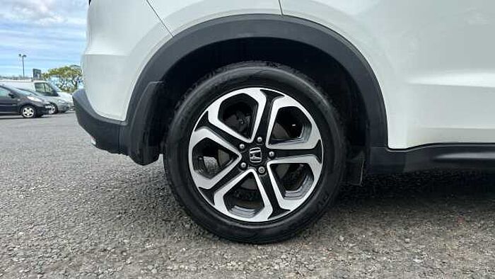 Honda HR-V 1.6 i-DTEC EX 5dr 