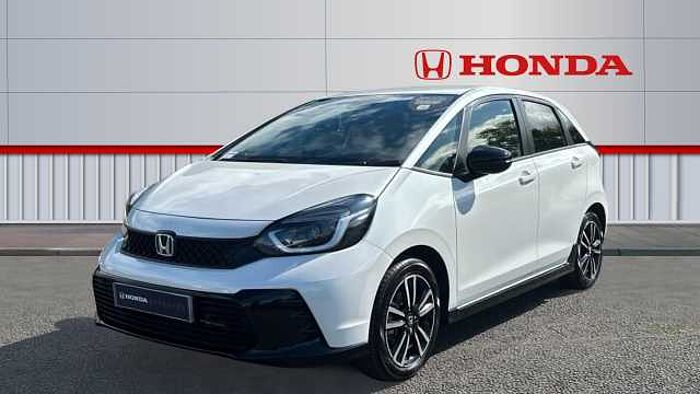 Honda Jazz 1.5 i-MMD Hybrid Advance Sport 5dr eCVT 
