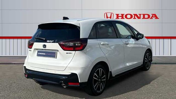 Honda Jazz 1.5 i-MMD Hybrid Advance Sport 5dr eCVT 