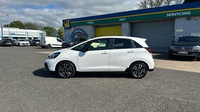 Honda Jazz 1.5 i-MMD Hybrid Advance Sport 5dr eCVT 