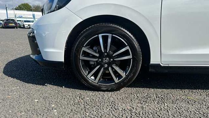Honda Jazz 1.5 i-MMD Hybrid Advance Sport 5dr eCVT 