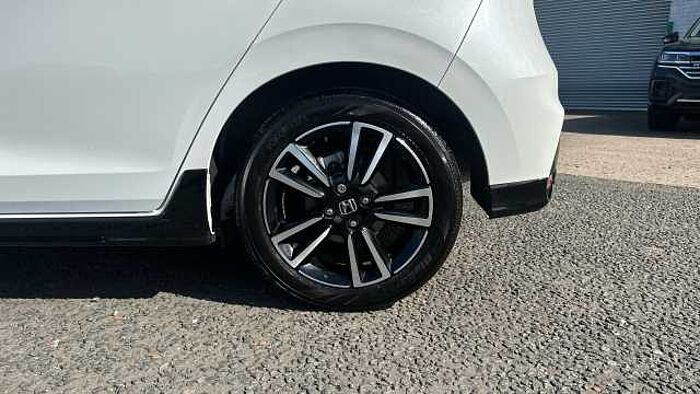 Honda Jazz 1.5 i-MMD Hybrid Advance Sport 5dr eCVT 