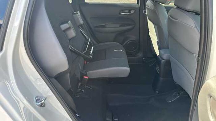 Honda Jazz 1.5 i-MMD Hybrid Advance Sport 5dr eCVT 