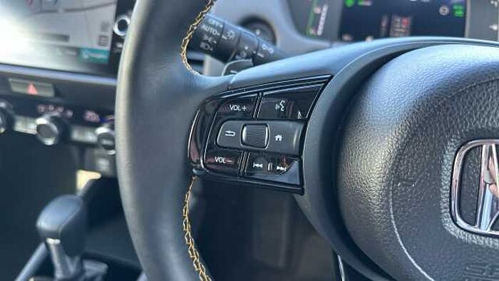 Honda Jazz 1.5 i-MMD Hybrid Advance Sport 5dr eCVT 