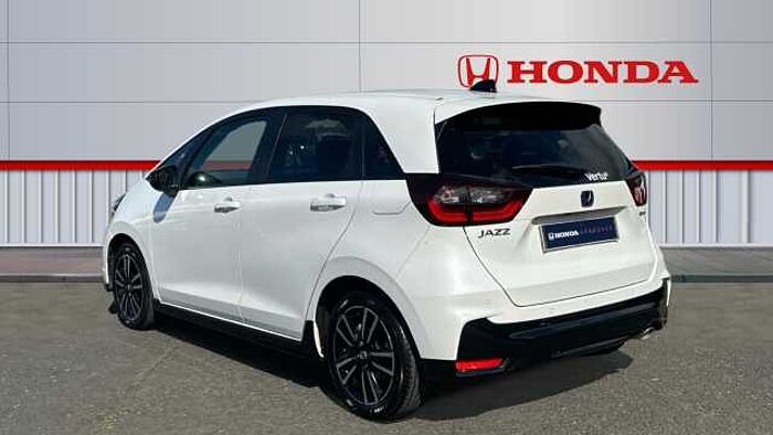 Honda Jazz 1.5 i-MMD Hybrid Advance Sport 5dr eCVT 