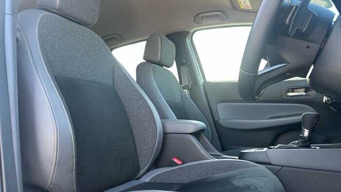 Honda Jazz 1.5 i-MMD Hybrid Advance Sport 5dr eCVT 