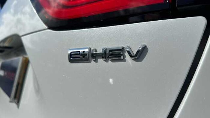 Honda Jazz 1.5 i-MMD Hybrid Advance Sport 5dr eCVT 