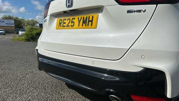 Honda Jazz 1.5 i-MMD Hybrid Advance Sport 5dr eCVT 