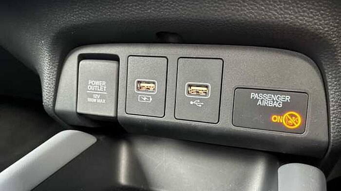 Honda Jazz 1.5 i-MMD Hybrid Advance Sport 5dr eCVT 