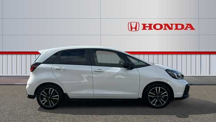 Honda Jazz 1.5 i-MMD Hybrid Advance Sport 5dr eCVT 