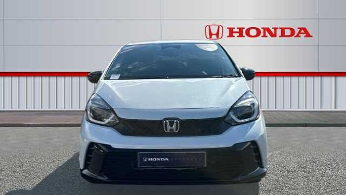 Honda Jazz 1.5 i-MMD Hybrid Advance Sport 5dr eCVT 