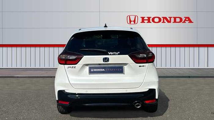 Honda Jazz 1.5 i-MMD Hybrid Advance Sport 5dr eCVT 