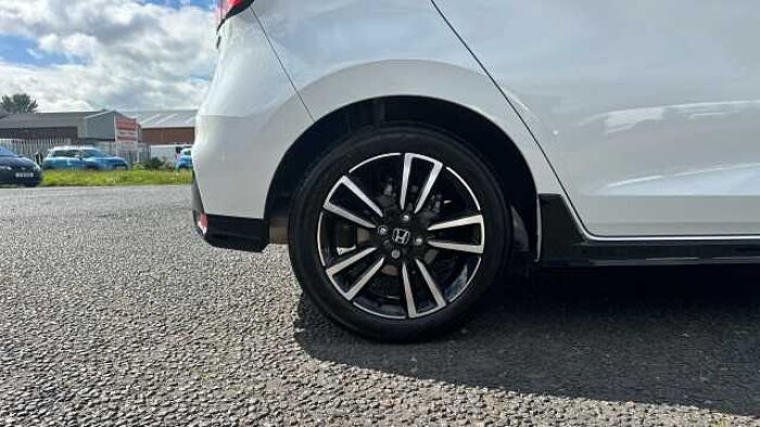 Honda Jazz 1.5 i-MMD Hybrid Advance Sport 5dr eCVT 