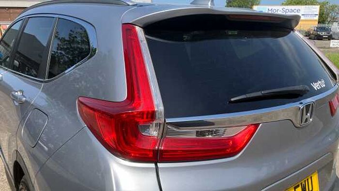 Honda CR-V 2.0 i-MMD Hybrid EX 5dr eCVT 