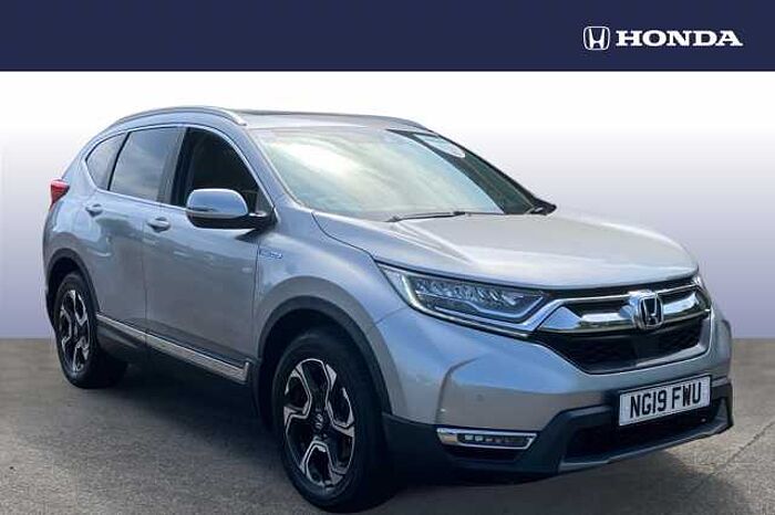 Honda CR-V 2.0 i-MMD Hybrid EX 5dr eCVT 