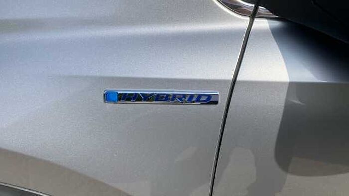 Honda CR-V 2.0 i-MMD Hybrid EX 5dr eCVT 