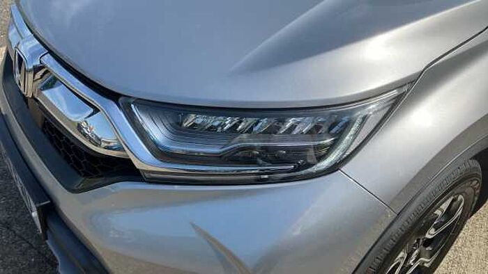 Honda CR-V 2.0 i-MMD Hybrid EX 5dr eCVT 