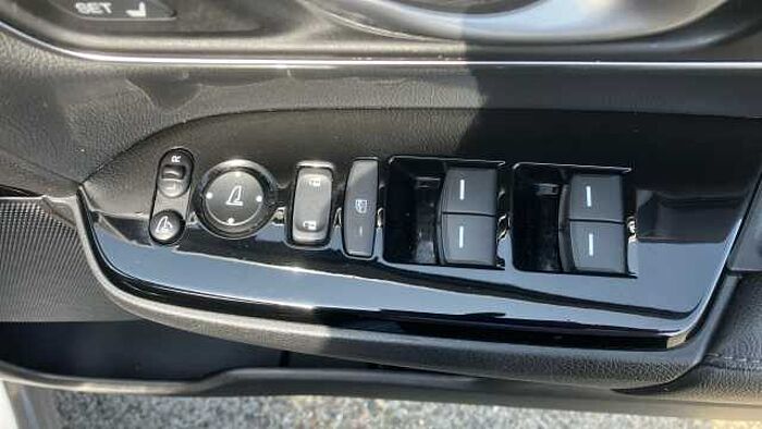 Honda CR-V 2.0 i-MMD Hybrid EX 5dr eCVT 