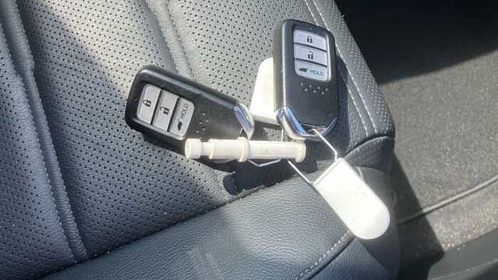 Honda CR-V 2.0 i-MMD Hybrid EX 5dr eCVT 