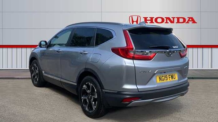 Honda CR-V 2.0 i-MMD Hybrid EX 5dr eCVT 