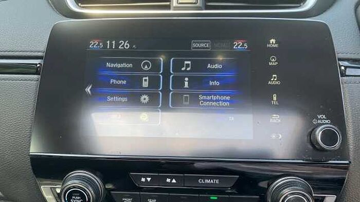 Honda CR-V 2.0 i-MMD Hybrid EX 5dr eCVT 