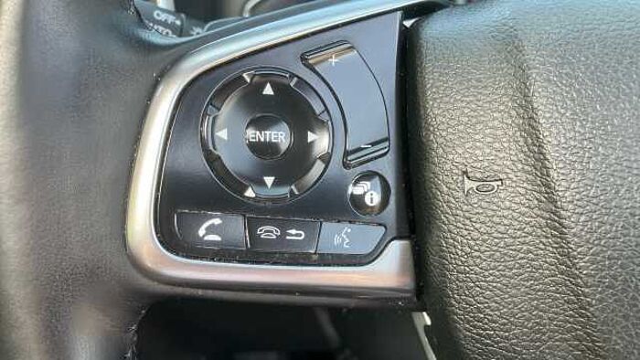 Honda CR-V 2.0 i-MMD Hybrid EX 5dr eCVT 