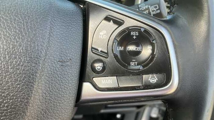 Honda CR-V 2.0 i-MMD Hybrid EX 5dr eCVT 