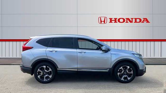 Honda CR-V 2.0 i-MMD Hybrid EX 5dr eCVT 