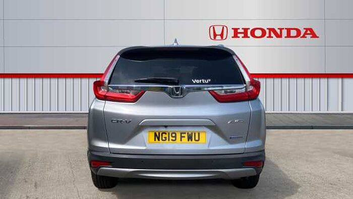Honda CR-V 2.0 i-MMD Hybrid EX 5dr eCVT 