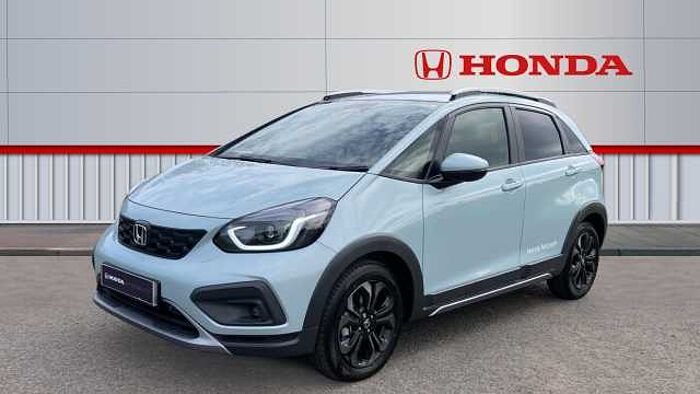 Honda Jazz 1.5 i-MMD Hybrid Crosstar Advance 5dr eCVT 