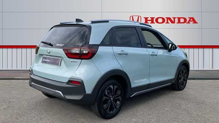 Honda Jazz 1.5 i-MMD Hybrid Crosstar Advance 5dr eCVT 