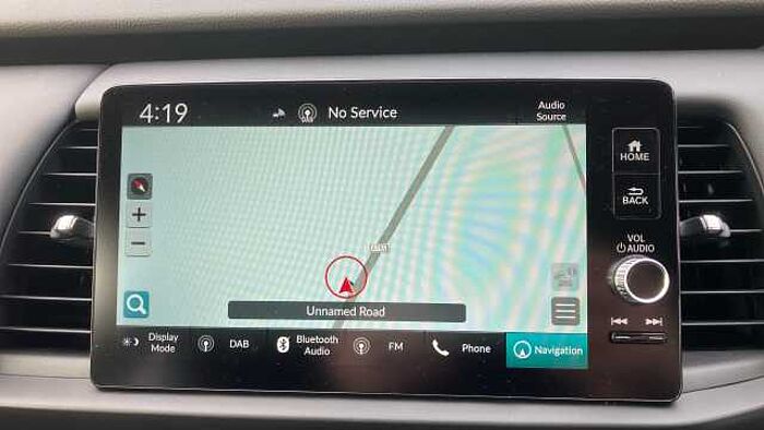 Honda Jazz 1.5 i-MMD Hybrid Crosstar Advance 5dr eCVT 